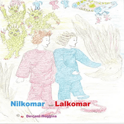 Nilkomar and Lalkomar